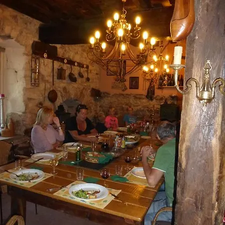 Le Moulin Gitenay - Gite Οργανωμένο κάμπινγκ 3*