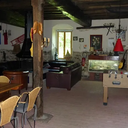 Le Moulin Gitenay - Gite Κλερμόν Φεράν