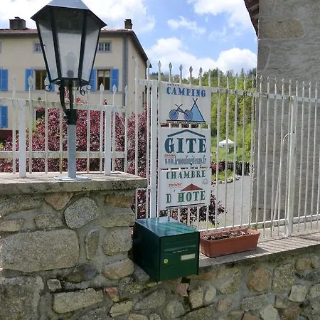 Le Moulin Gitenay - Gite Οργανωμένο κάμπινγκ
