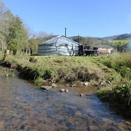 Οργανωμένο κάμπινγκ Le Moulin Gitenay - Gite Κλερμόν Φεράν