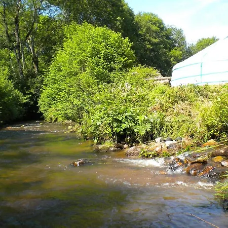 Οργανωμένο κάμπινγκ Le Moulin Gitenay - Gite 3*