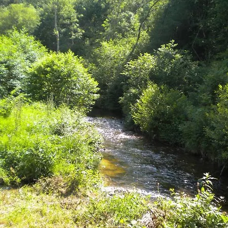 Οργανωμένο κάμπινγκ Le Moulin Gitenay - Gite 3*