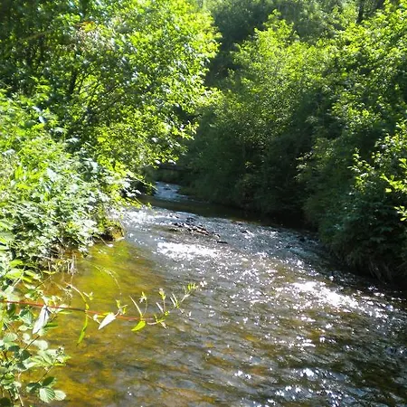 Οργανωμένο κάμπινγκ Le Moulin Gitenay - Gite 3*