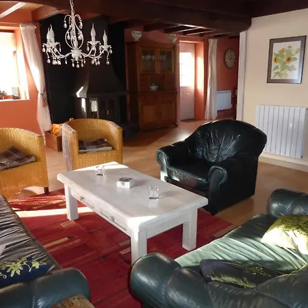 Campo de lujo Le Moulin Gitenay - Gite 3*