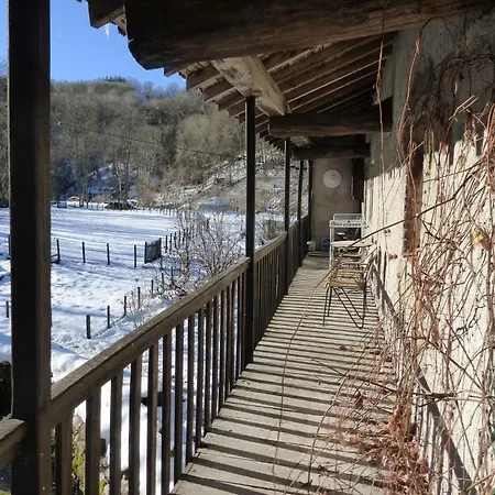 Campo de lujo Le Moulin Gitenay - Gite 3*