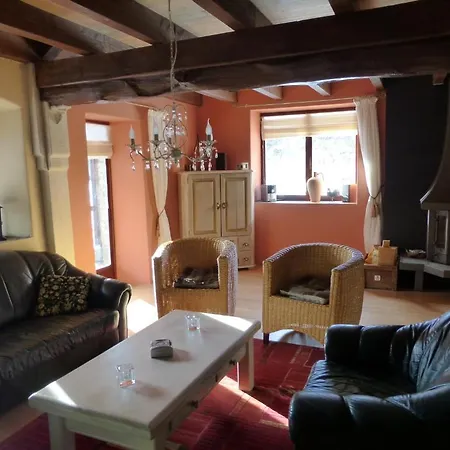 Le Moulin Gitenay - Gite 3*
