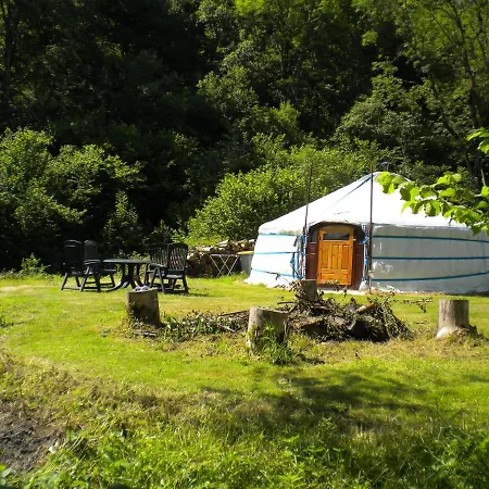Le Moulin Gitenay - Gite Luxury tent